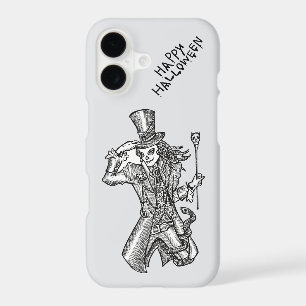 Phone 17 Case Mate – Cute Halloween Skeleton