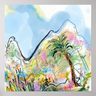 Phone Art 352019 Poster