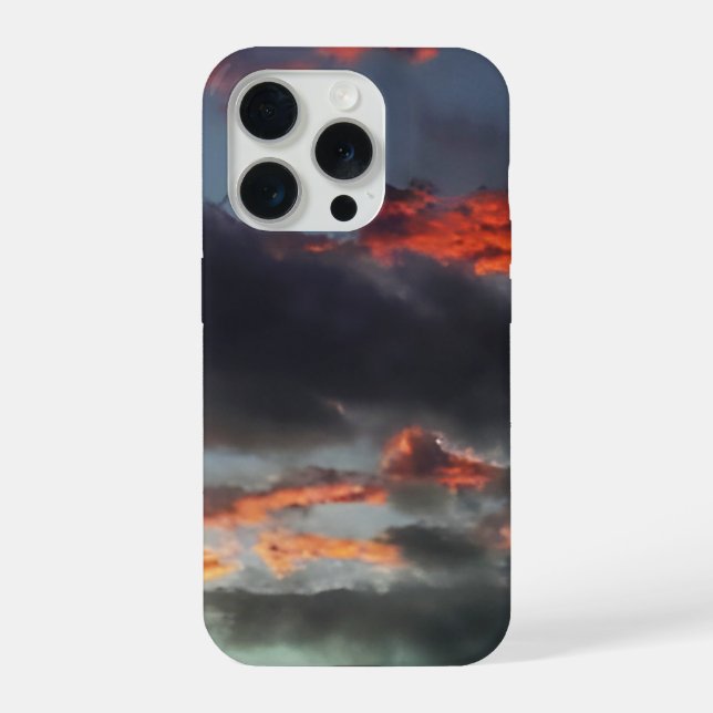 Phone Art #4 iPhone Case (Back)