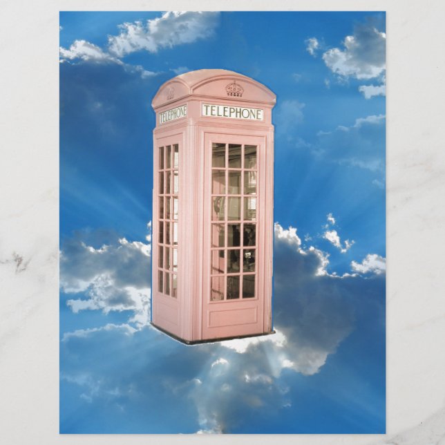 phone booth (Front)