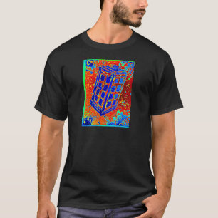 Phone Booth Box III T-Shirt