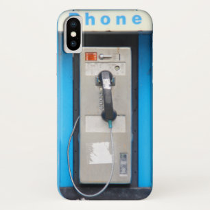 Phone Booth Case-Mate iPhone Case