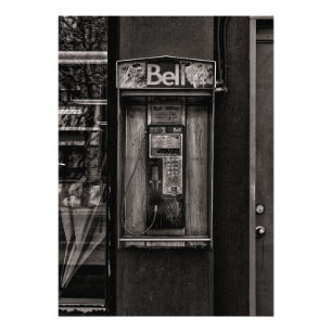 Phone Booth No 32 Photo Print
