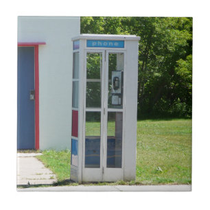 Phone Booth Tile