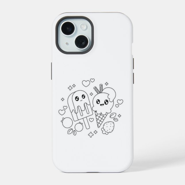 Phone Case (Back)