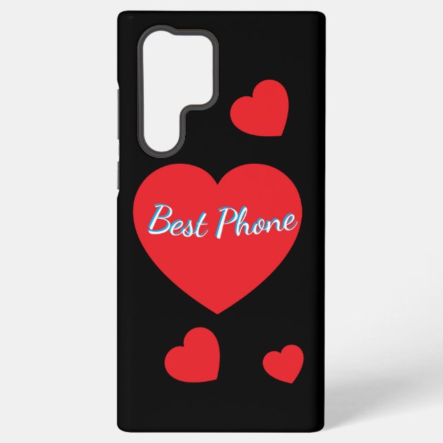 Phone Case (Back)