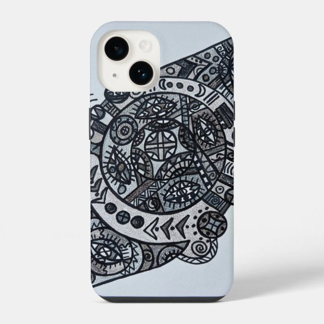 Phone case (Back)