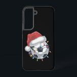 Phone Case<br><div class="desc">Santa Soccer Ball Sports Christmas Soccer Player</div>