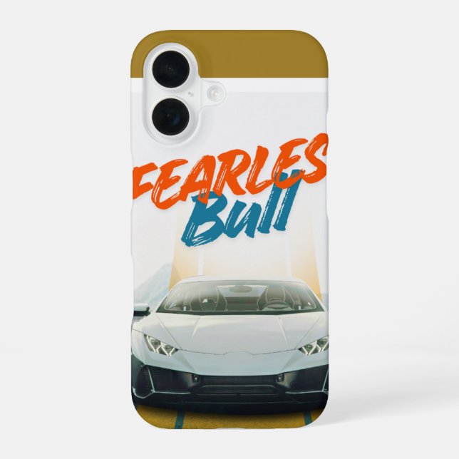 Phone Case (Back)