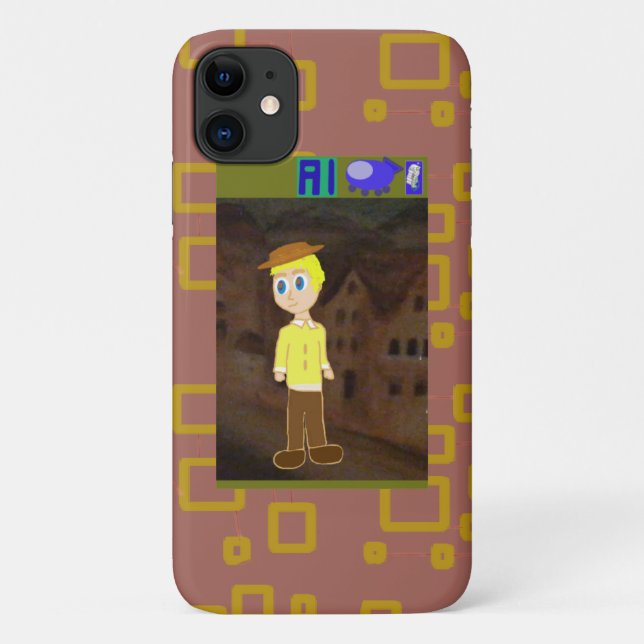 Phone Case (Back)