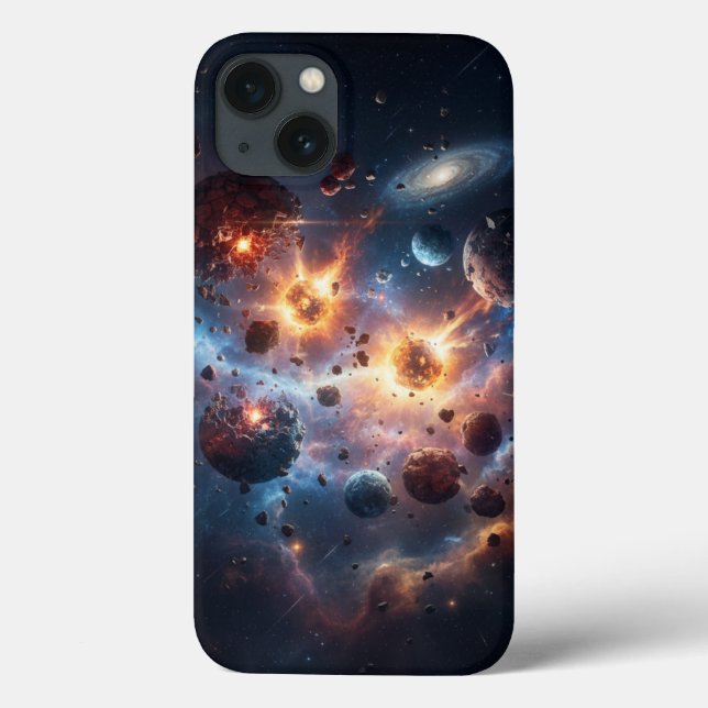 phone case about space (Back)