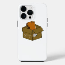 Phone case capybara