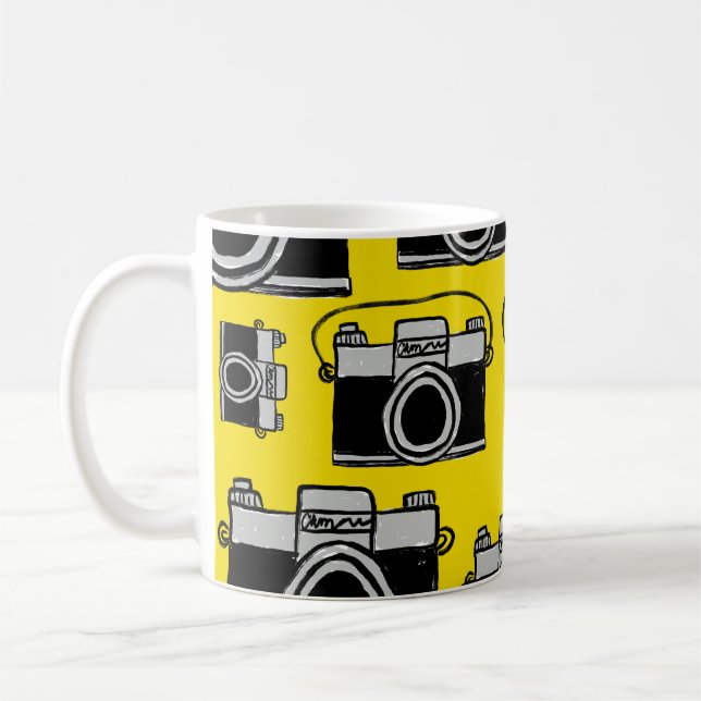 Phone Case CLICK!  Coffee Mug (Left)