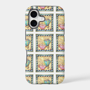 PHONE CASE - COOL BEANS! COFFEE ART
