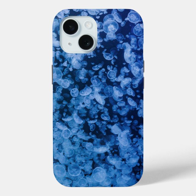 Phone case/cover – Moon Jellyfish Case-Mate iPhone Case (Back)