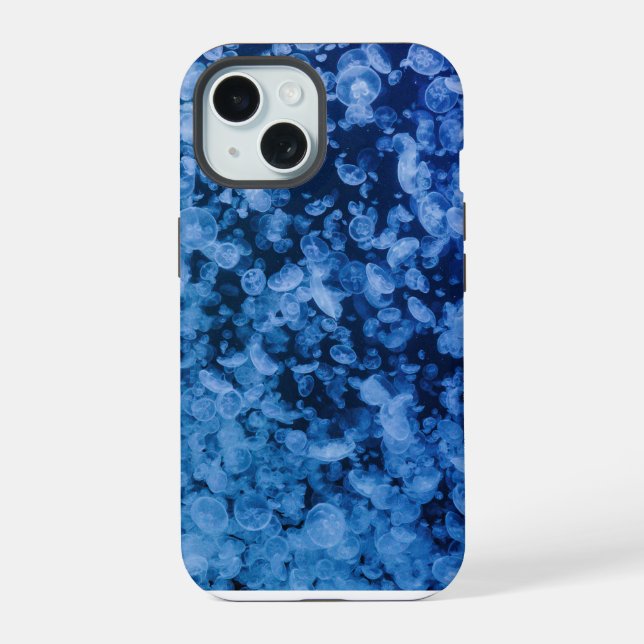 Phone case/cover – Moon Jellyfish iPhone 15 Case (Back)