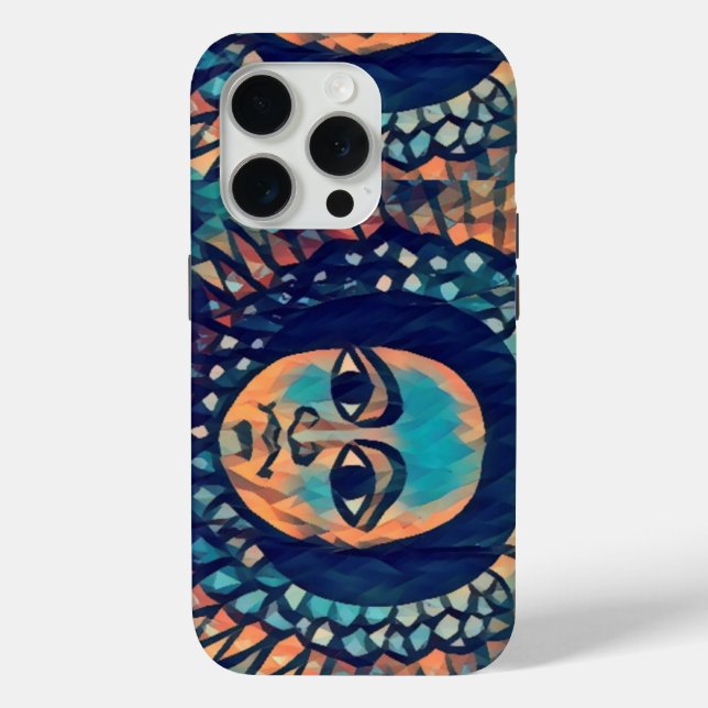Phone Case - Ethiopian Angels Art Habesha (Back)