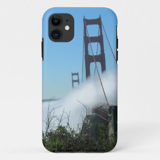 Phone Case  - Fog at Golden Gate Bridge