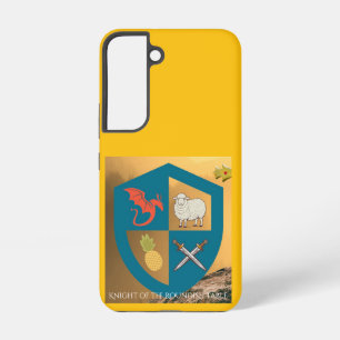 Phone Case for Knights of the Roundish Table