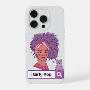 Phone Case Girly pop Teddy Bear