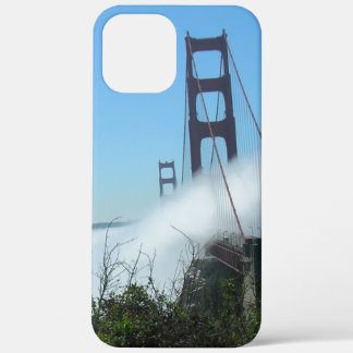 Phone Case - Golden Gate Bridge in fog
