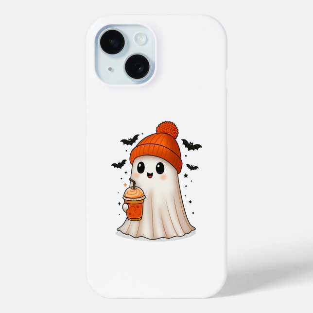 Phone case Halloween Design (Back)