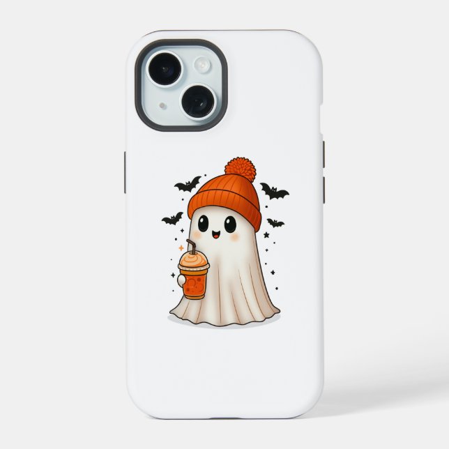 Phone case Halloween Design (Back)