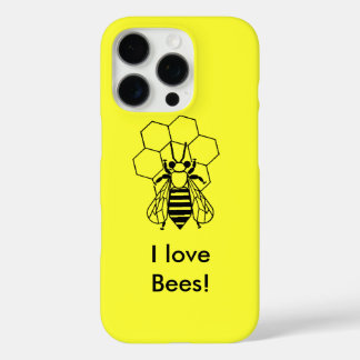 Phone Case - I love Bees!