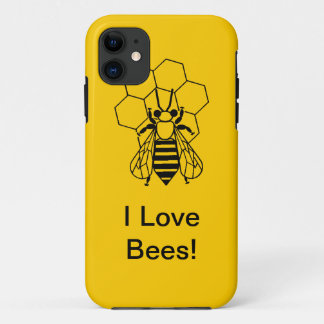 Phone Case - I love Bees!
