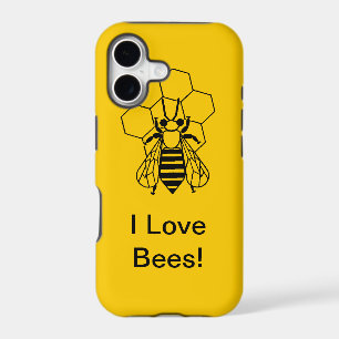 Phone Case - I love Bees!