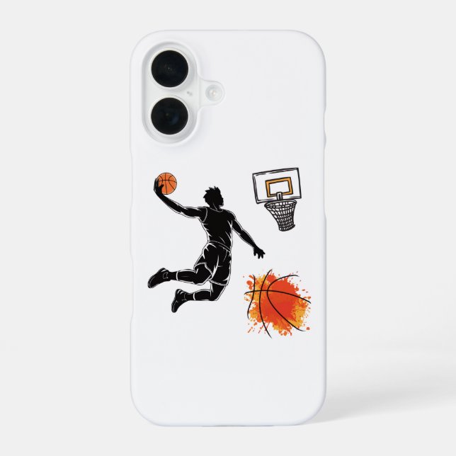 Phone Case iPhone16 (Back)