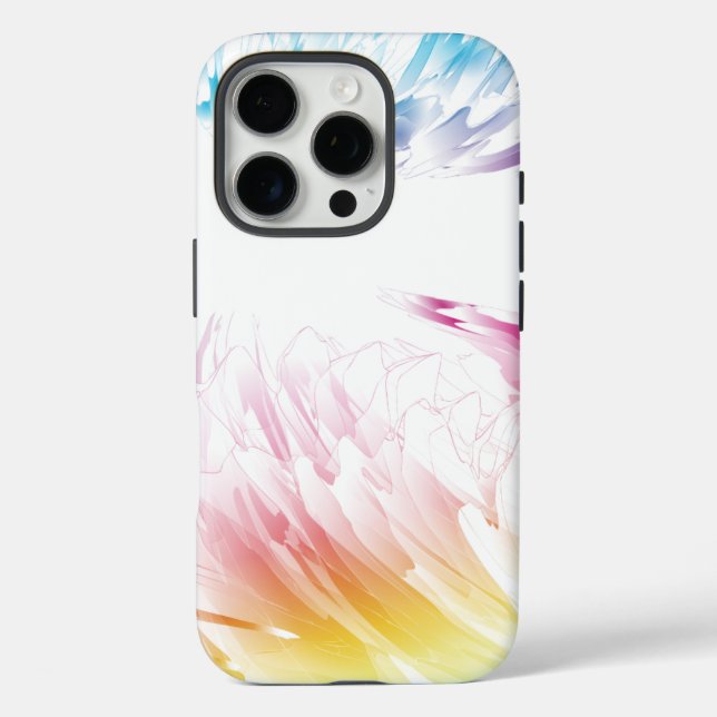 Phone Case iPhone 16 pro women (Back)