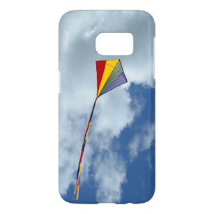 Phone Case - Kite Among the Clouds