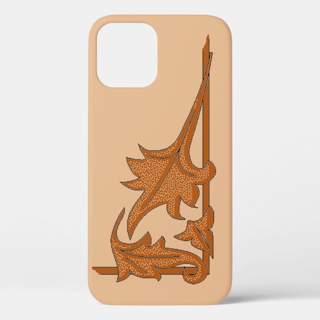 Phone Case - Leafy Bracket (Back)