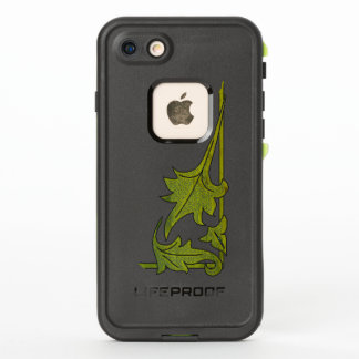 Phone Case - Leafy Bracket in Green