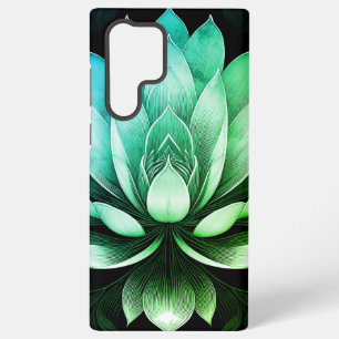 phone case Lilly green