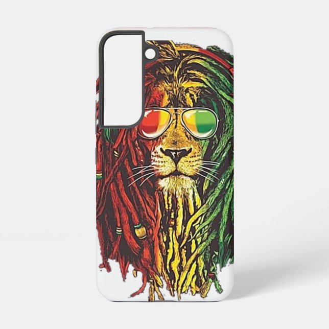 Phone Case Lion (Back)