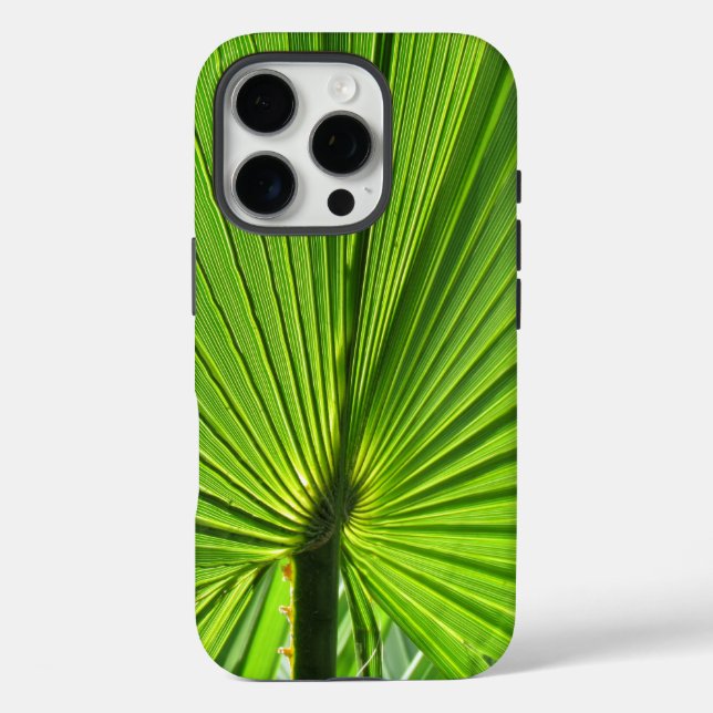 Phone Case - Palm Frond (Back)