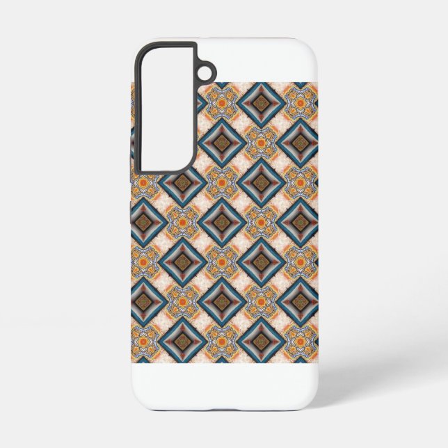  phone case pattern design  (Back)