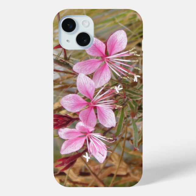 Phone Case - Pink Guara (Back)