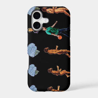 Phone case - Playing through guy