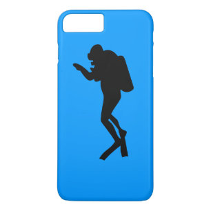 Phone Case - Scuba Diver