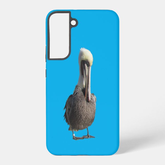 Phone Case - Shy Pelican (Back)