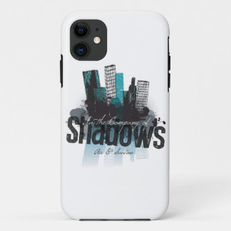 Phone case: skyline iPhone 11 case