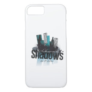 Phone case: skyline Case-Mate iPhone case