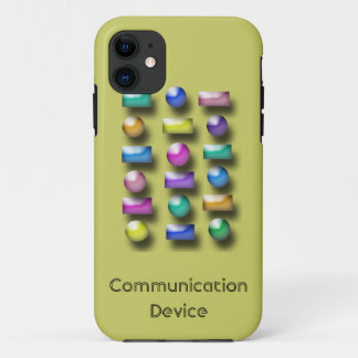 Phone Case - Three Dimensional Buttons