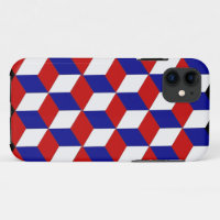 Phone Case  - Three dimensional illusion