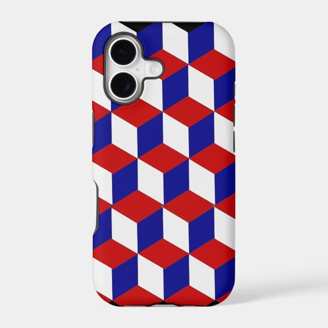 Phone Case  - Three dimensional illusion (Back)