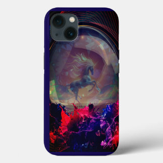 Phone Case -Unicorn Splash