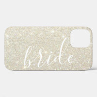 Phone Case - White Gold Fab bride